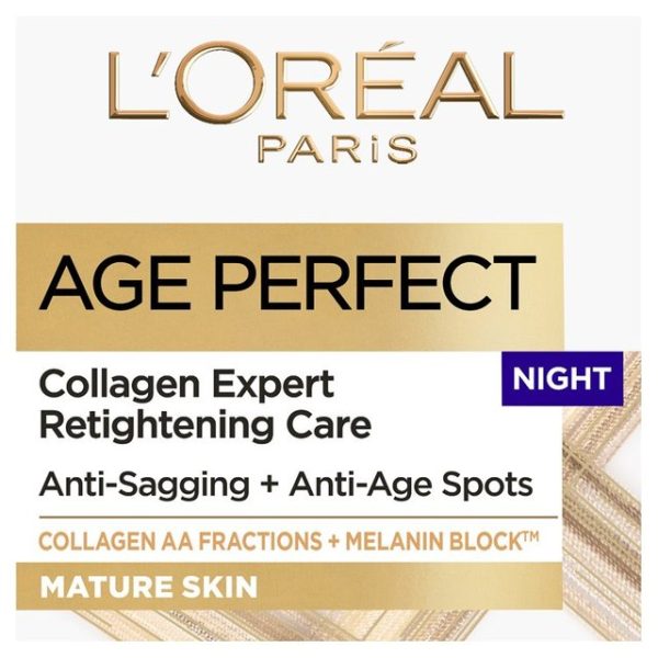 L'Oreal Age Perfect Night Pot 50ml