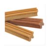 Misfits Nasher Sticks Adult Large Dog Treats with Chicken and Beef 270g