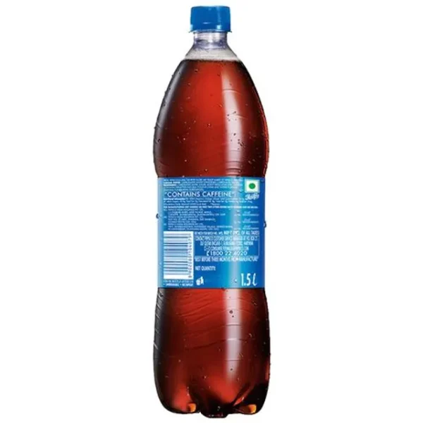 Pepsi Soft Drink, 1.5 L Bottle