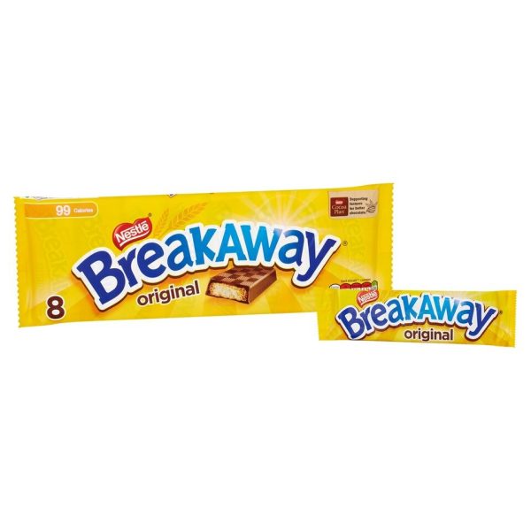 Nestle Breakaway 8 pack