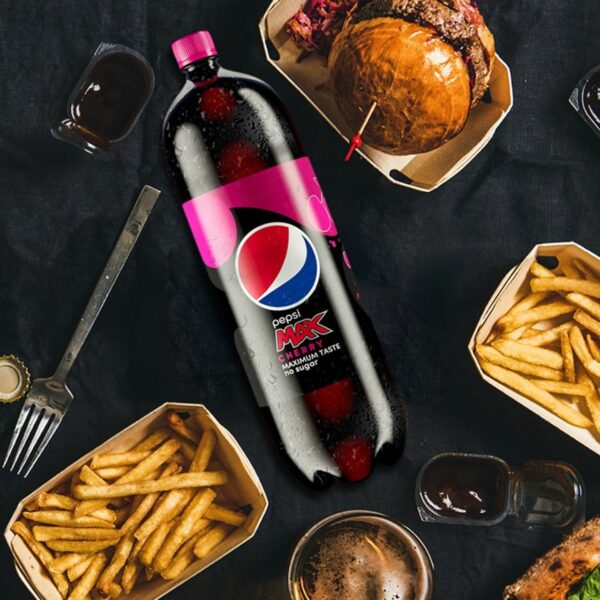 Pepsi Max Cherry 2L