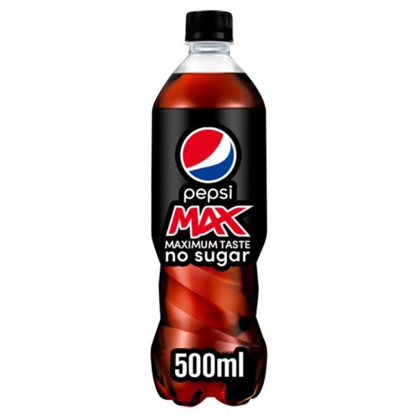 Pepsi Max 500ml