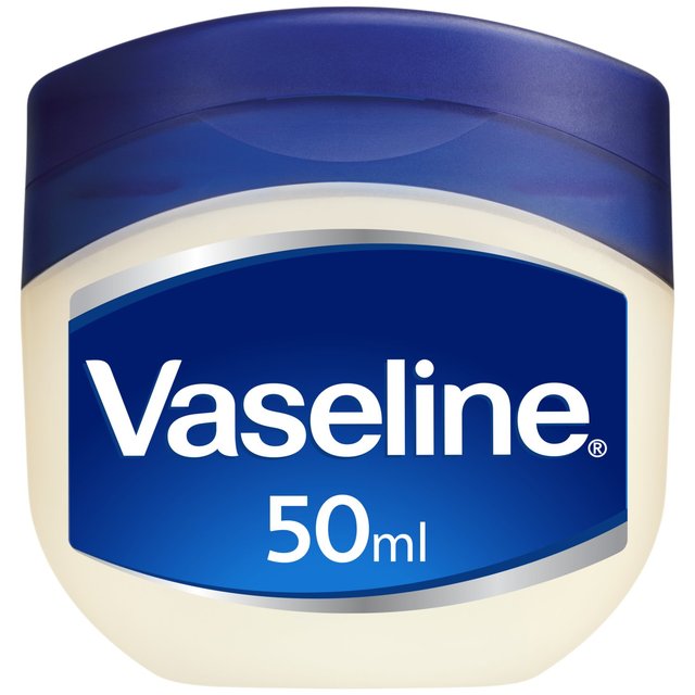 Vaseline Petroleum Jelly 50g British Chemist