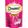 Dreamies Cat Treat Biscuits with Beef 60g