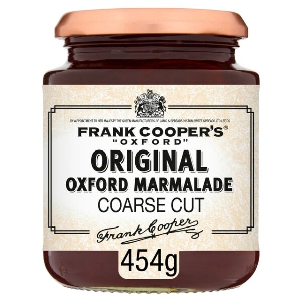 Frank Coopers Original Oxford Marmalade 454g