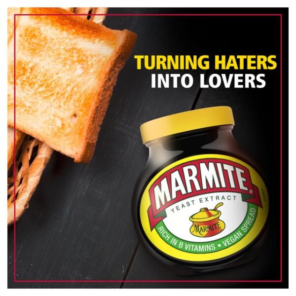 Marmite Spread Yeast Extract 500g