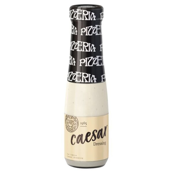 Pizza Express Caesar Dressing 235ml