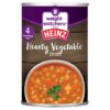 Weight Watchers from Heinz Hearty Vegetable Broth Soup 295g