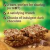 Nature Valley Crunchy Oats & Chocolate Cereal Bars 5 x 42g
