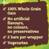 Nature Valley Crunchy Oats & Chocolate Cereal Bars 5 x 42g