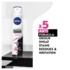 NIVEA Black & White Original 48h Anti-Perspirant Deodorant Spray 250ml