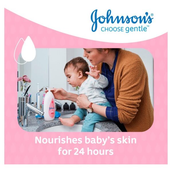 Johnson's Baby Lotion 300ml