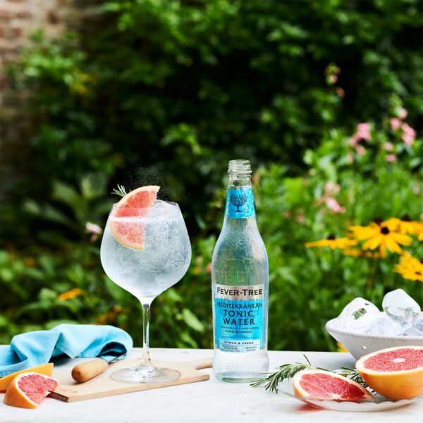 Fever-Tree Mediterranean Tonic Water 500ml