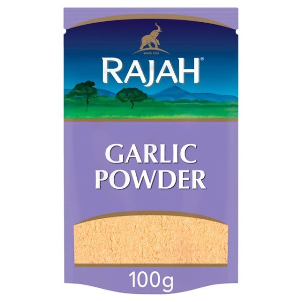 Rajah Garlic Powder 100g