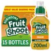 Fruit Shoot Orange Low Sugar 15 x 200ml