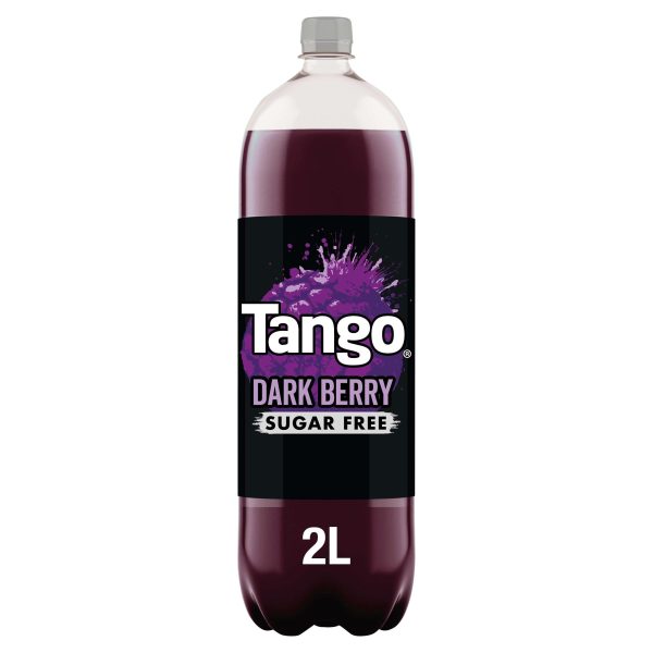 Tango Sugar Free Dark Berry 2l