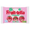 Fruittella Strawberry Sweets 4 per pack