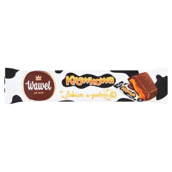 Wawel Cream Fudge 39g