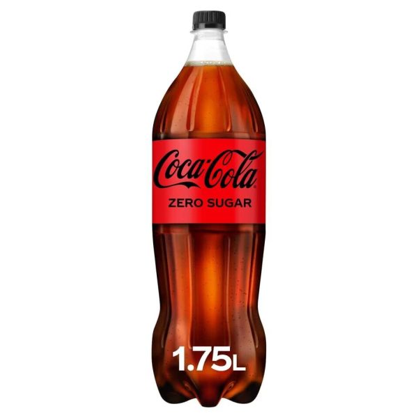 Coca Cola Zero 1.75 litre