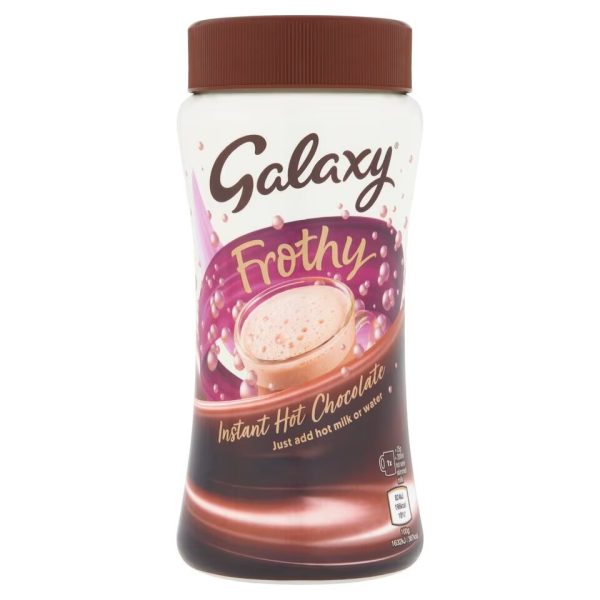 Galaxy Frothy Hot Choc 275g