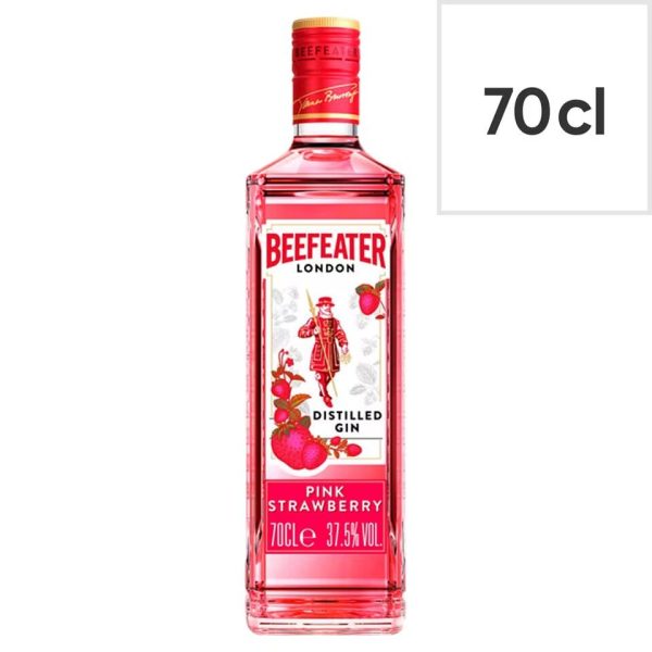 Beefeater London Pink Strawberry 70cl