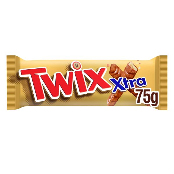 Twix Extra Twin 75g