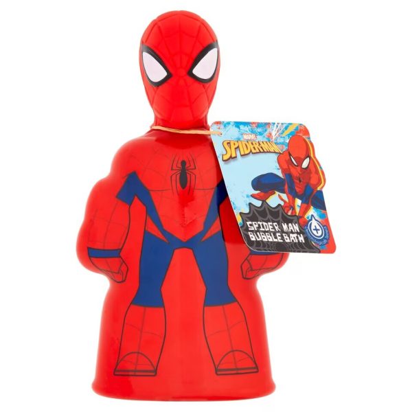 Marvel Spider - Man Bath & Shower Bubbles 400ml