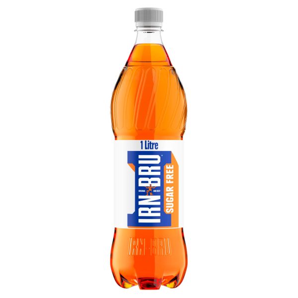 IRN-BRU Sugar Free 1L