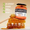 Hilltop Honey Mgo 50+ Manuka Honey 225g
