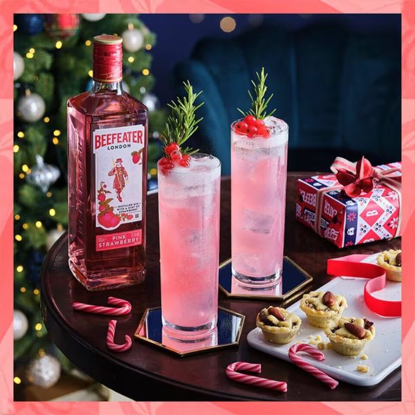 Beefeater London Pink Strawberry 70cl