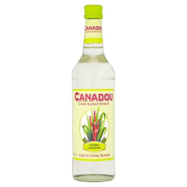 Canadou Sugar Syrup 70cl