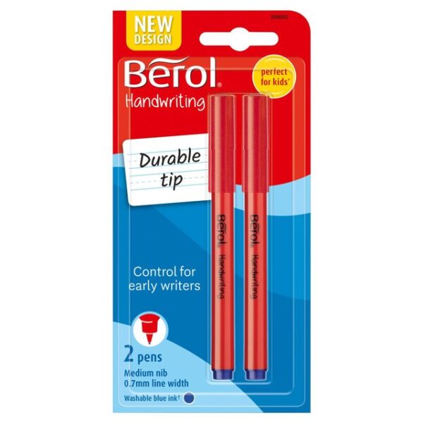 Berol Handwriting Pen Black