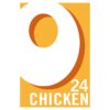Oxo Chicken Stock Cubes 24s 142g