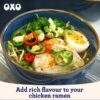 Oxo Chicken Stock Cubes 24s 142g