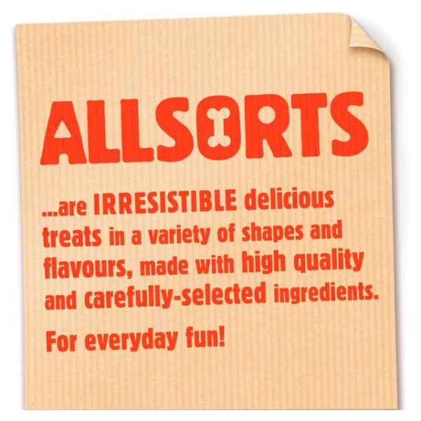 Bakers Allsorts 98g