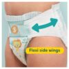 Pampers Baby-Dry Size 4, 44 Nappies, 9kg-14kg, Essential Pack 44 per pack