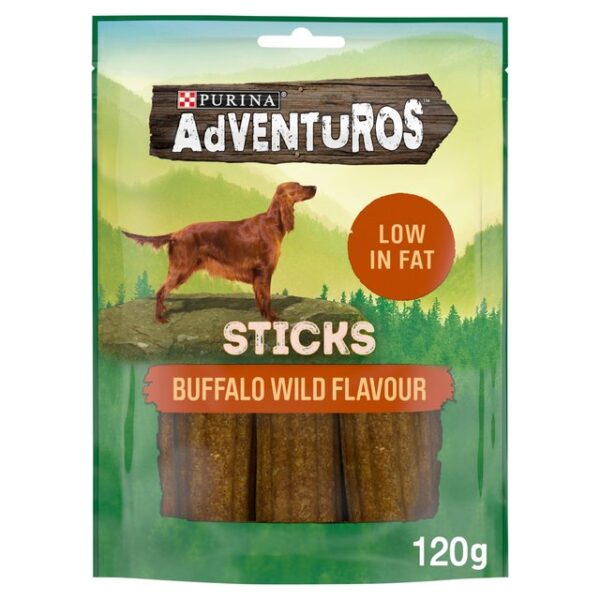 Adventuros Sticks 120g