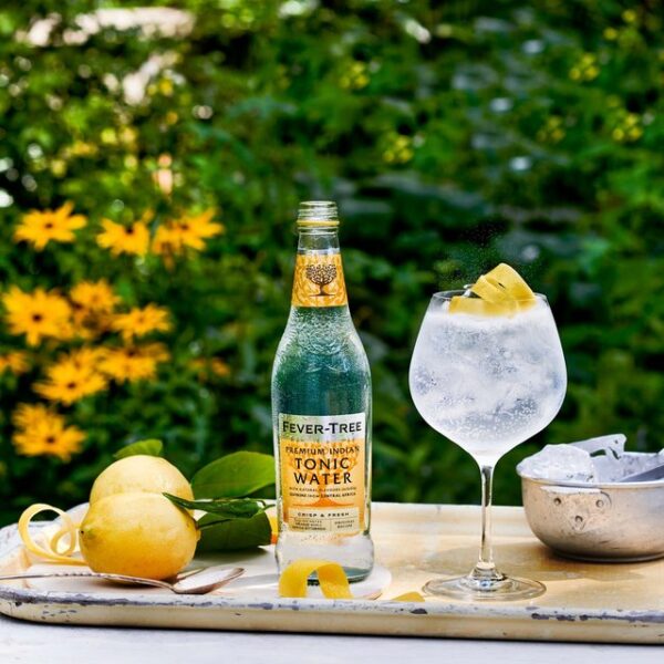 Fever-Tree Premium Indian Tonic Water 500ml