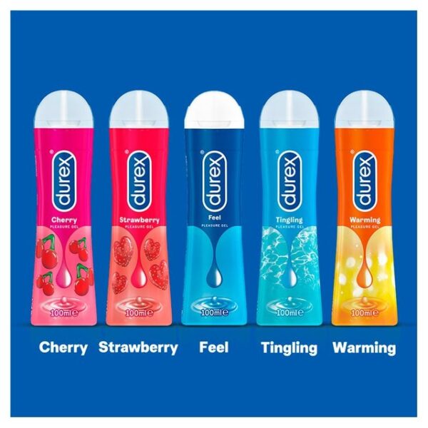 Durex Lubricant Feel 50ml