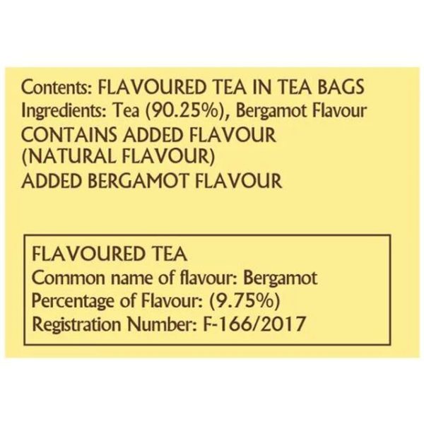 Twinings Earl Grey Tea, 200 g (100 Bags x 2 g each)