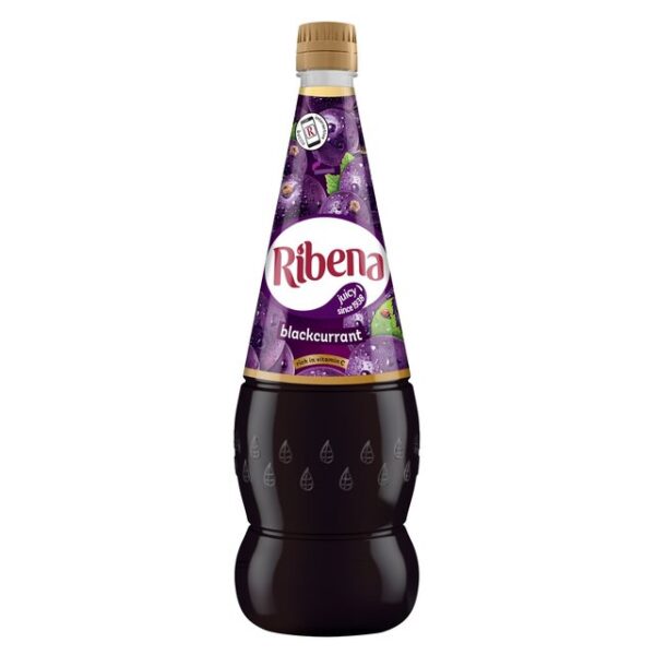 Ribena Blackcurrant Squash 1.5L