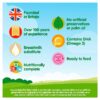 Cow & Gate 1 First Baby Milk Formula Starter Pack From Birth 6 x 70ml