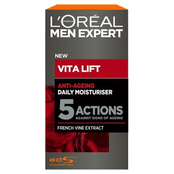 Men Expert Vitalift 5 Moisturiser 50ml