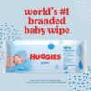 Huggies Pure Baby Wipes 4x56pk