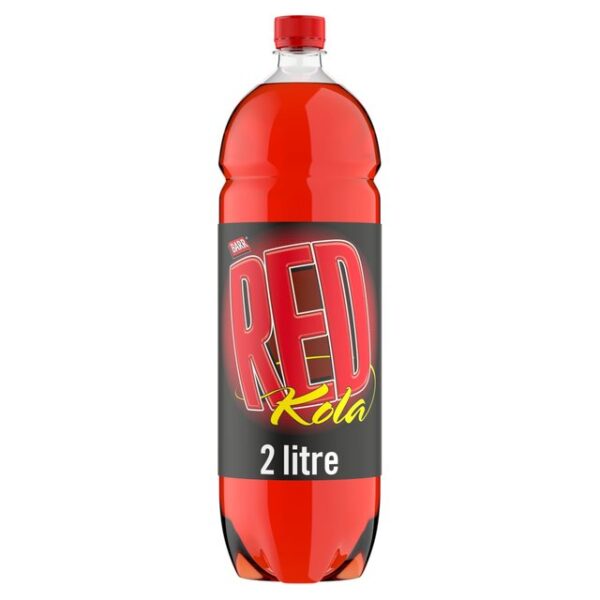 Barr Red Kola 2 Litre