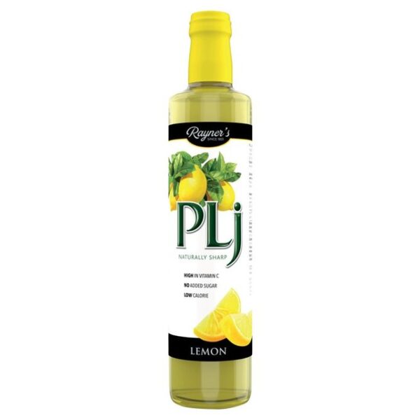 Plj Lemon Juice 500ml