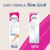 Veet Pure Hair Removal Cream Body & Legs for Sensitive Skin 100ml