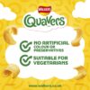 Walkers Quavers Cheese Snacks Crisps 34g