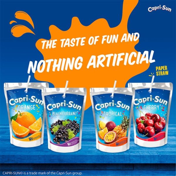 Capri-Sun Tropical 8 x 200ml