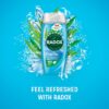 Radox Feel Active Mood Boosting Shower Gel 225ml